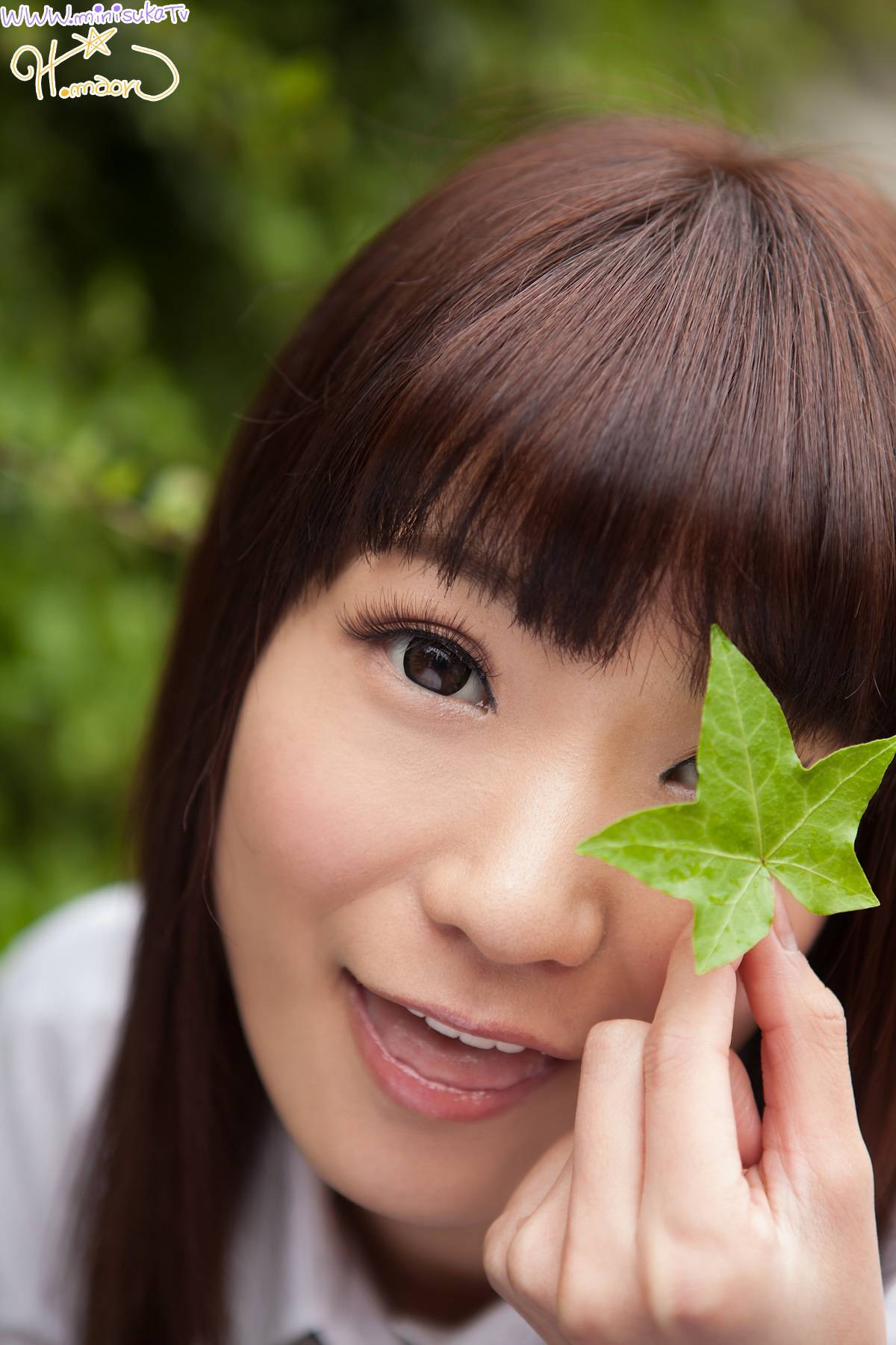 [Minisuka.tv] 2013.05.04 星乃まおり Maori Hoshino